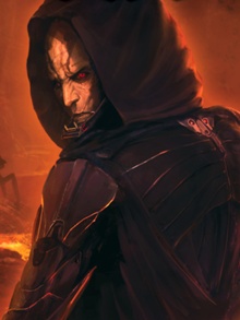 Darth Chratis (Human Sith Lord)